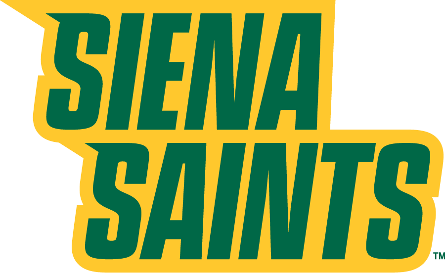 Siena Saints 2023-Pres Wordmark Logo v3 diy iron on heat transfer
